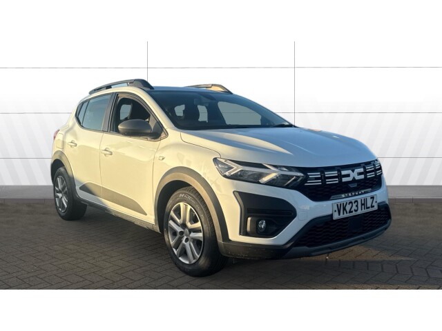 Main listing image - Dacia Sandero Stepway