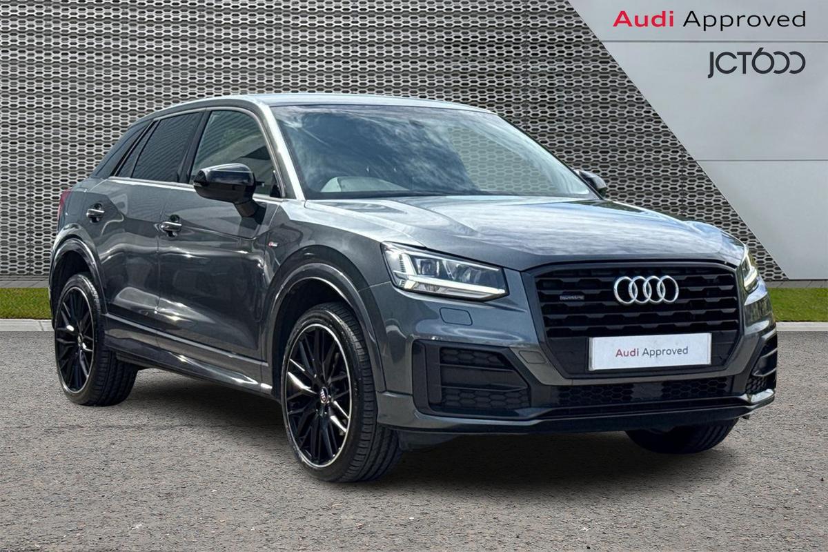 Main listing image - Audi Q2
