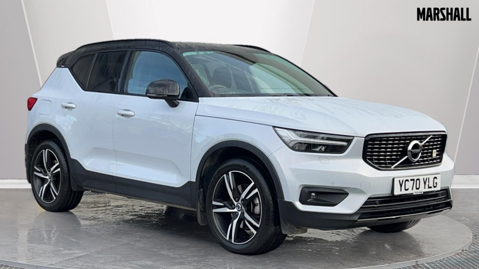 Main listing image - Volvo XC40