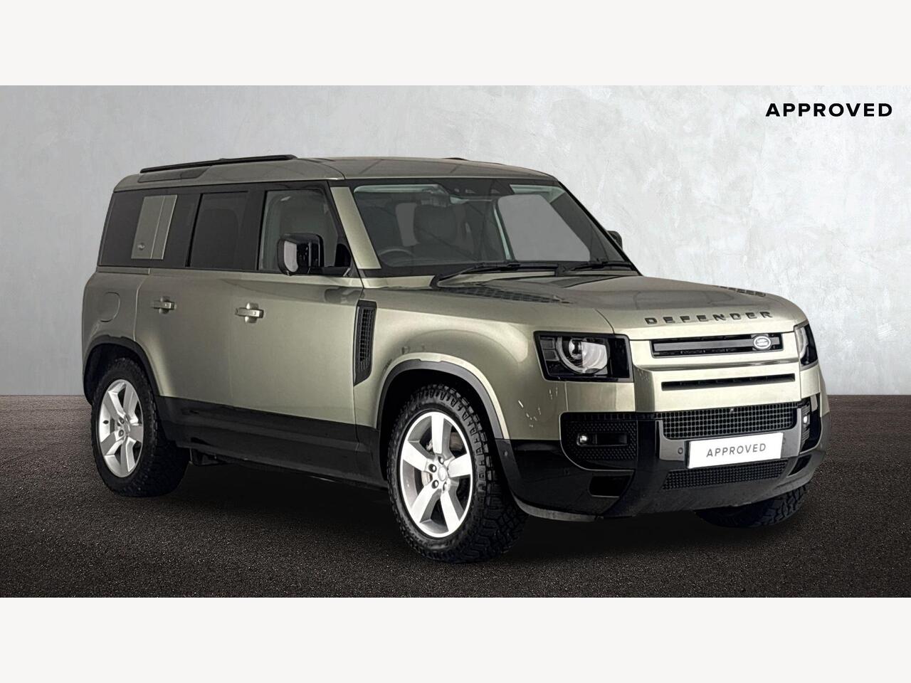 Main listing image - Land Rover Defender