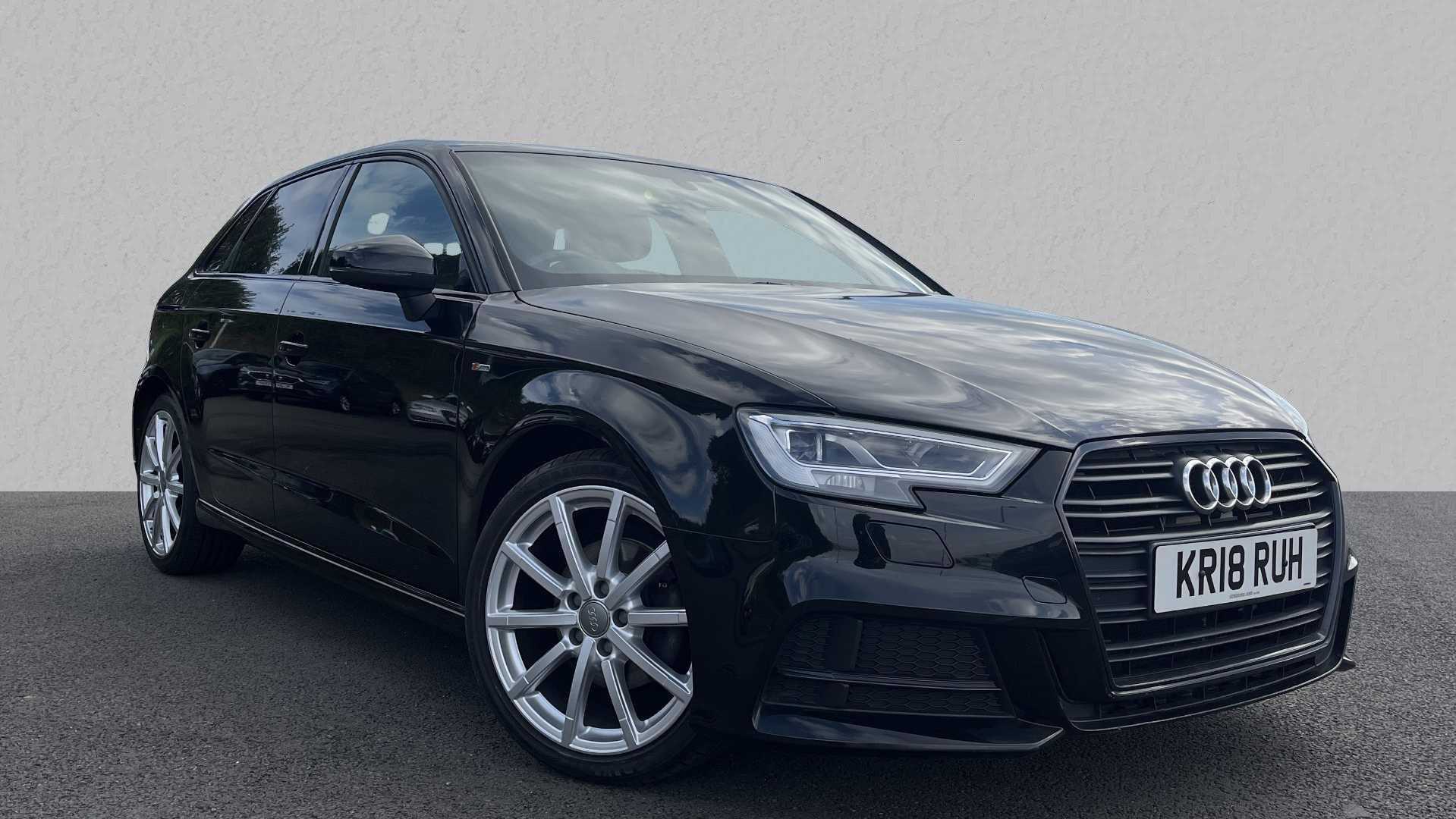 Main listing image - Audi A3