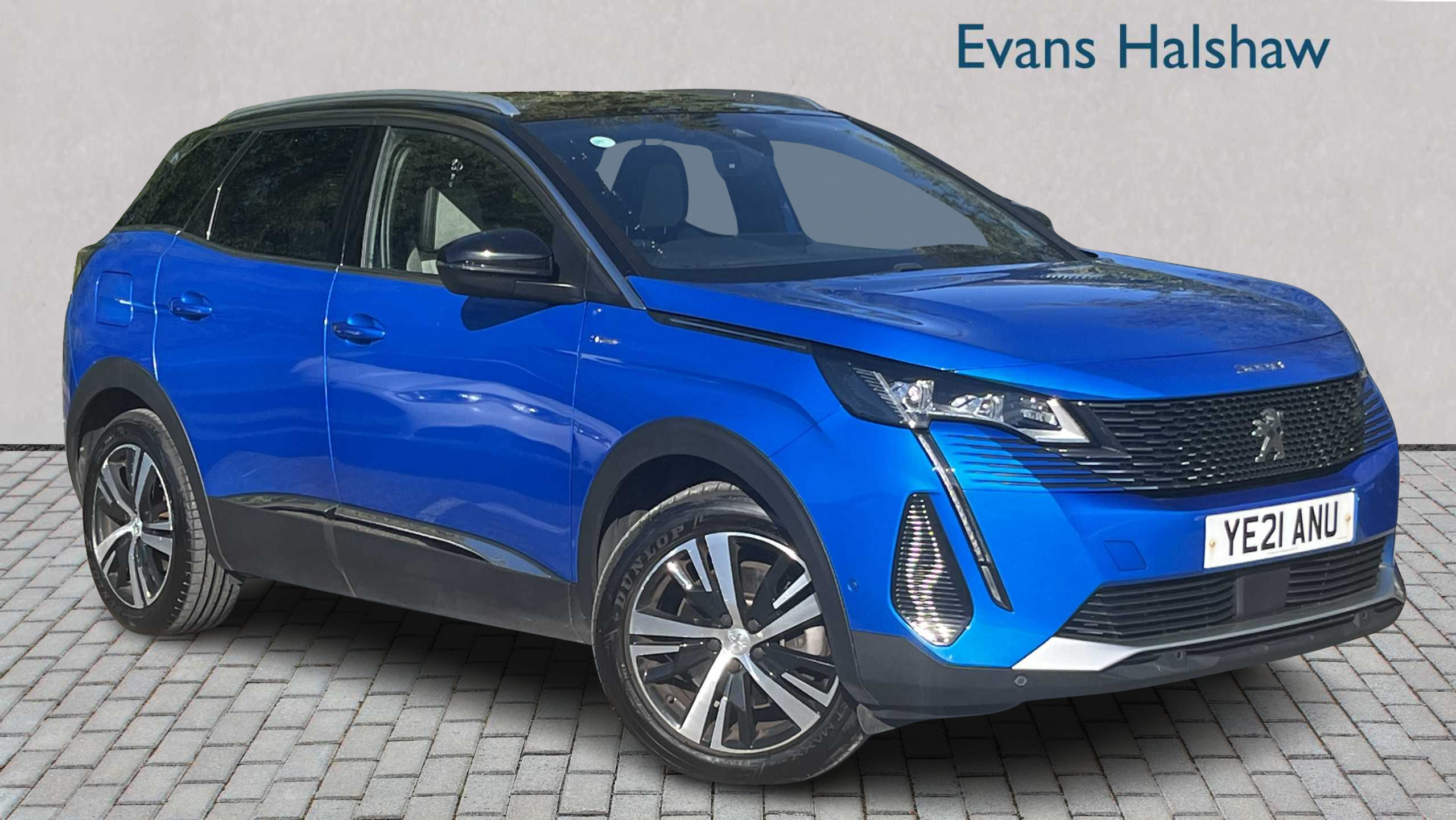 Main listing image - Peugeot 3008