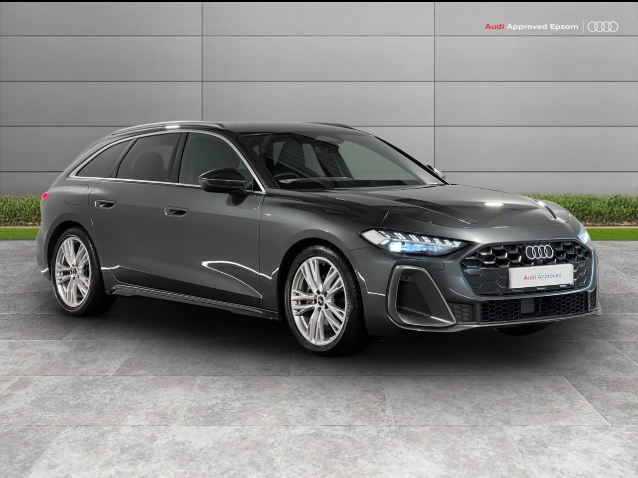 Main listing image - Audi A5