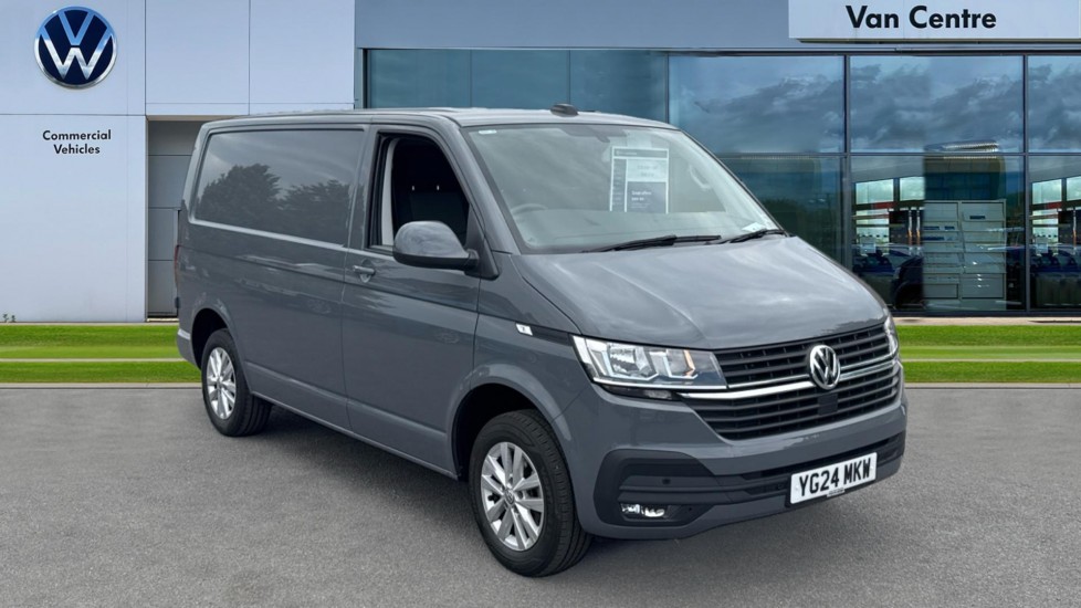 Main listing image - Volkswagen Transporter