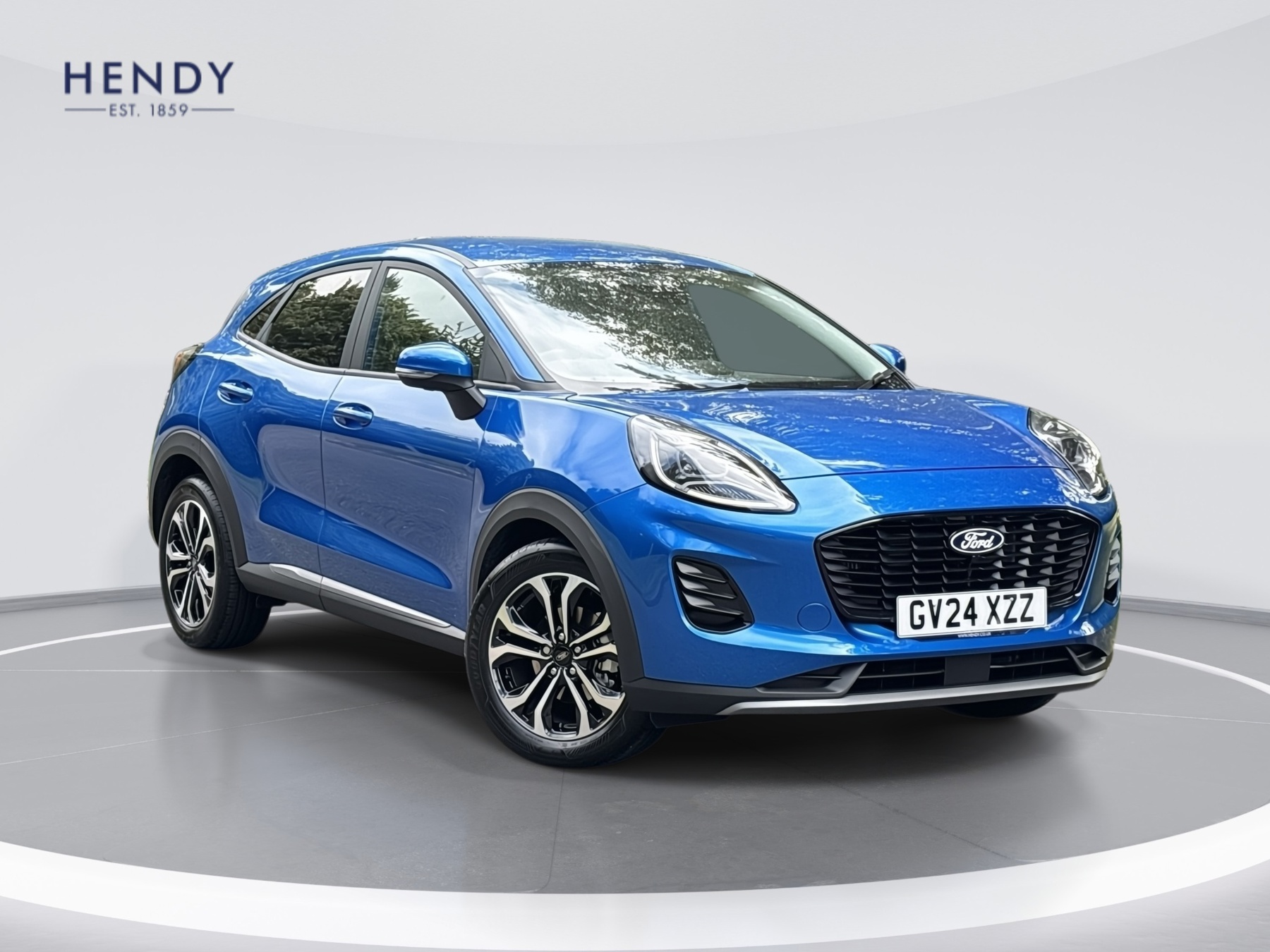 Main listing image - Ford Puma