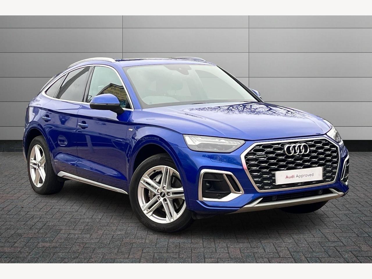 Main listing image - Audi Q5 Sportback