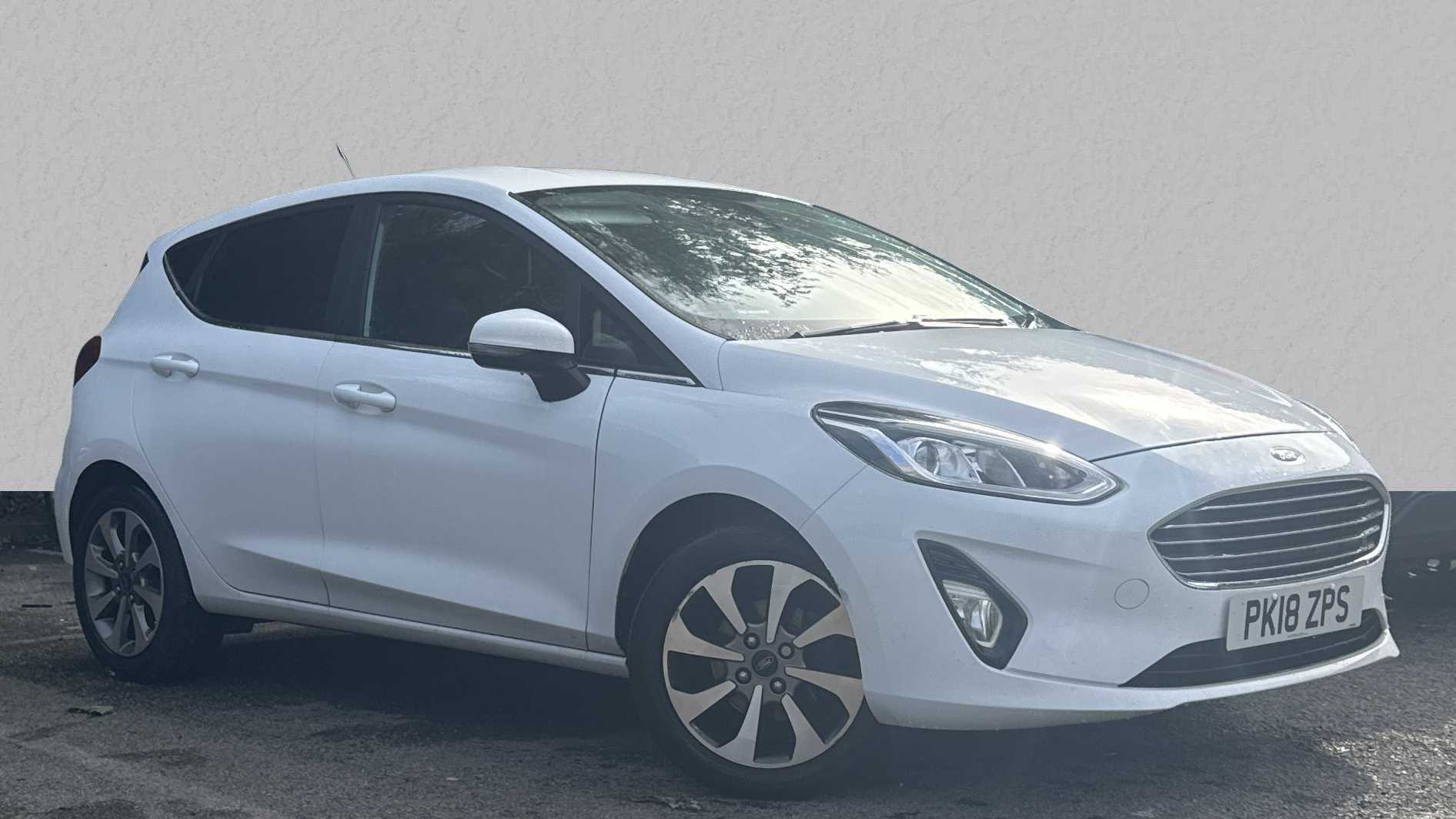 Main listing image - Ford Fiesta