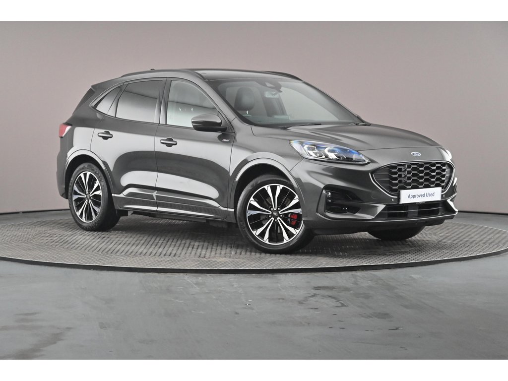 Main listing image - Ford Kuga