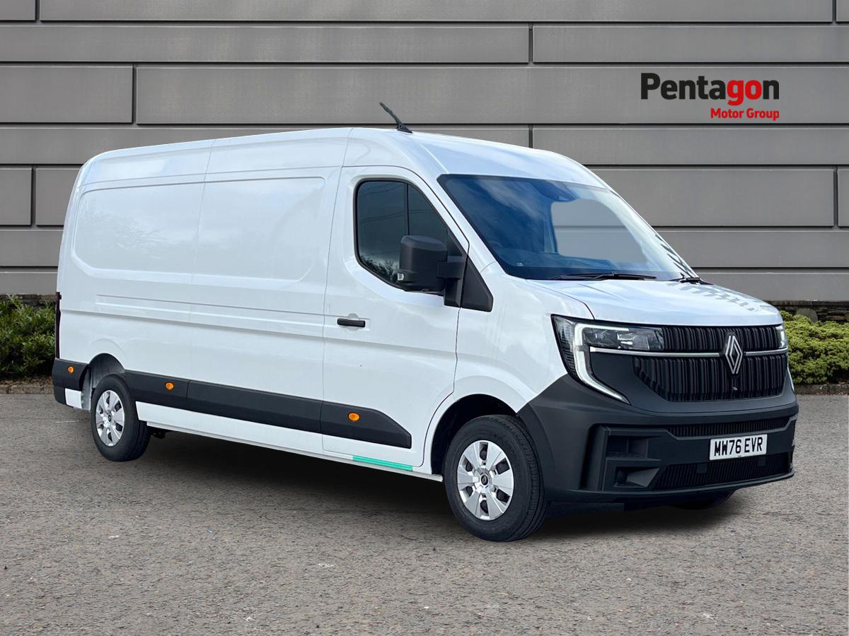 Main listing image - Renault Master
