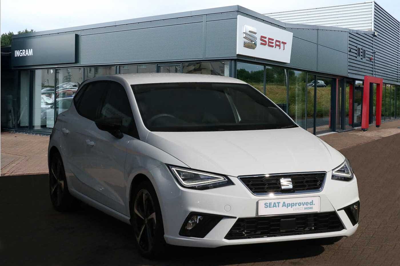 Main listing image - SEAT Ibiza