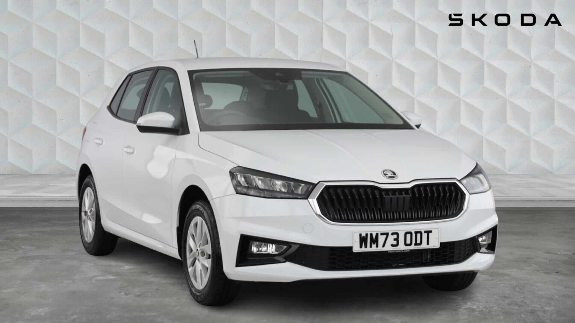 Main listing image - Skoda Fabia