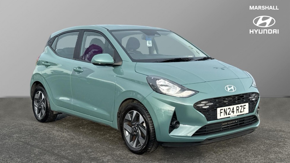 Main listing image - Hyundai i10