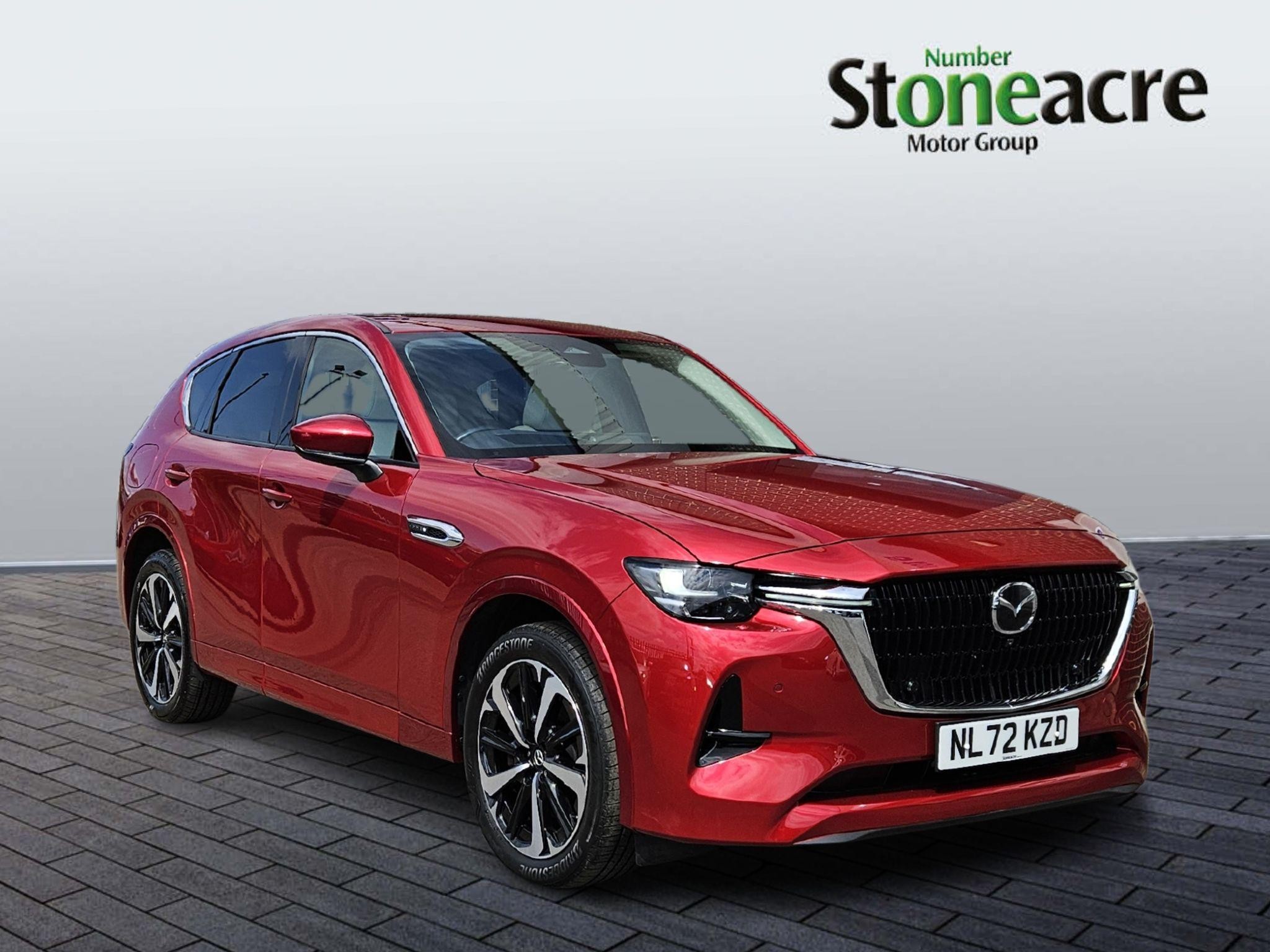 Main listing image - Mazda CX-60