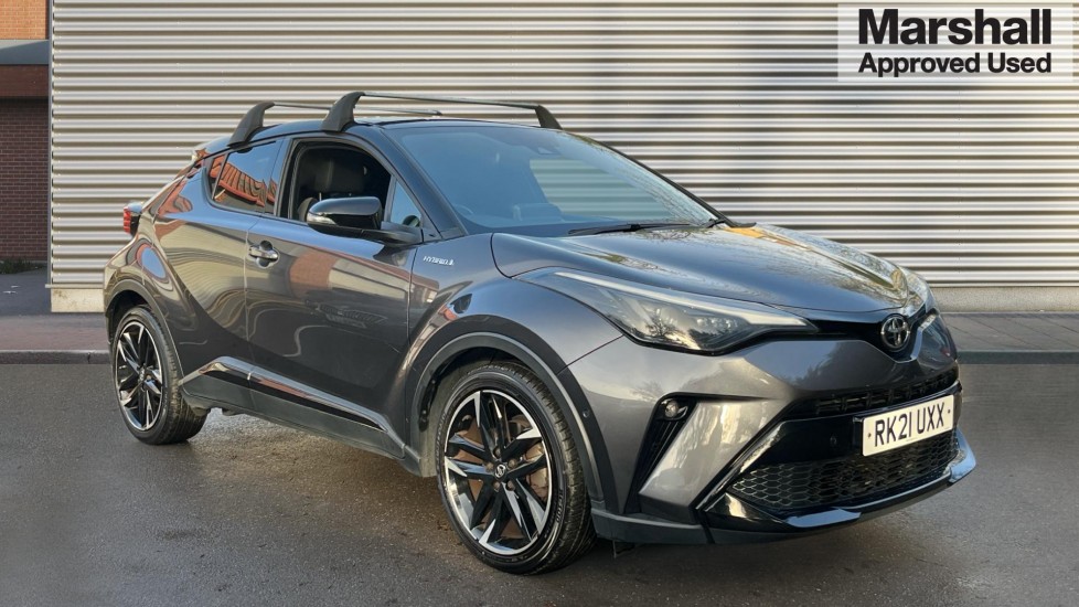 Main listing image - Toyota C-HR