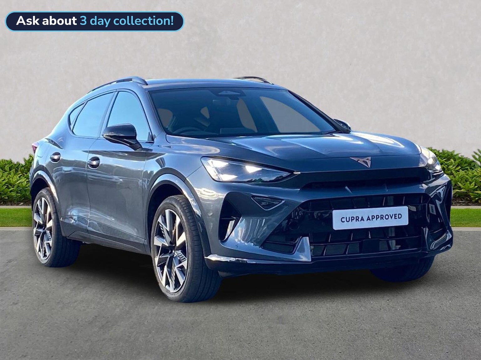Main listing image - Cupra Formentor
