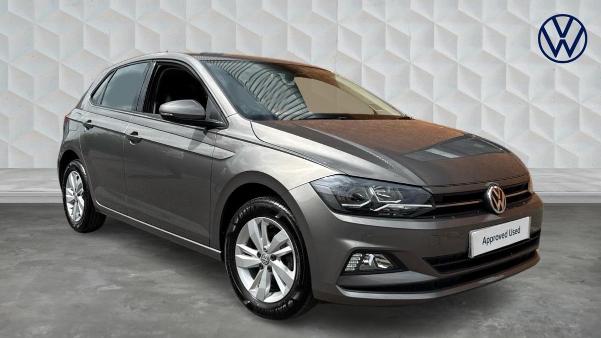 Main listing image - Volkswagen Polo