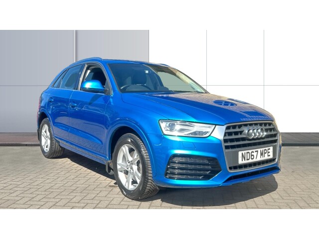 Main listing image - Audi Q3
