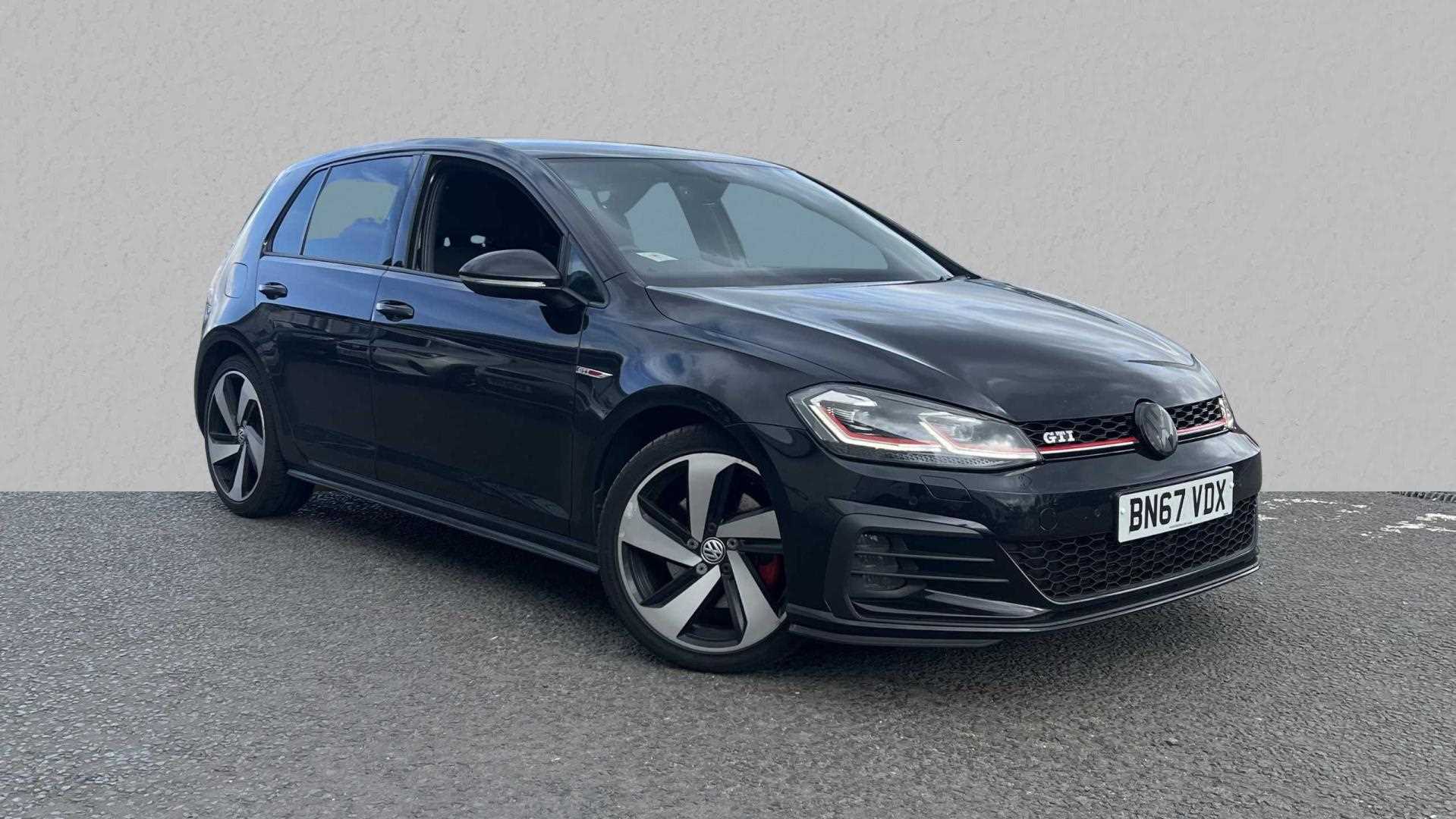 Main listing image - Volkswagen Golf GTI