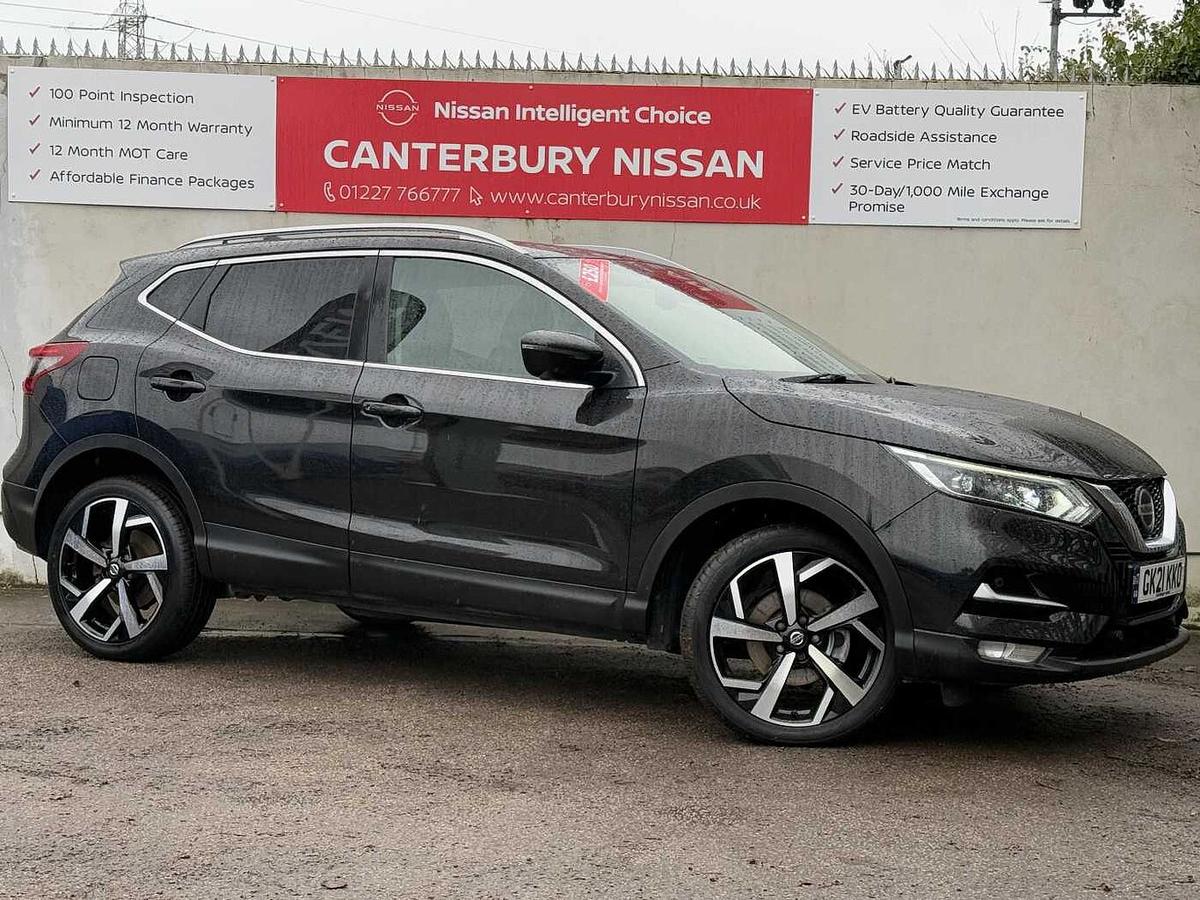 Main listing image - Nissan Qashqai