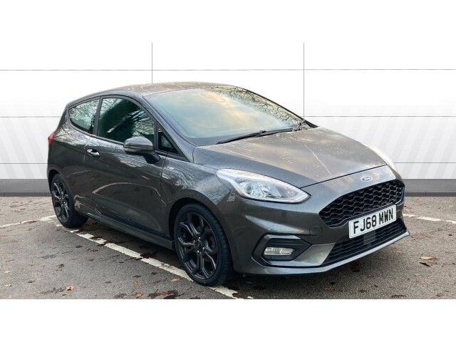 Main listing image - Ford Fiesta
