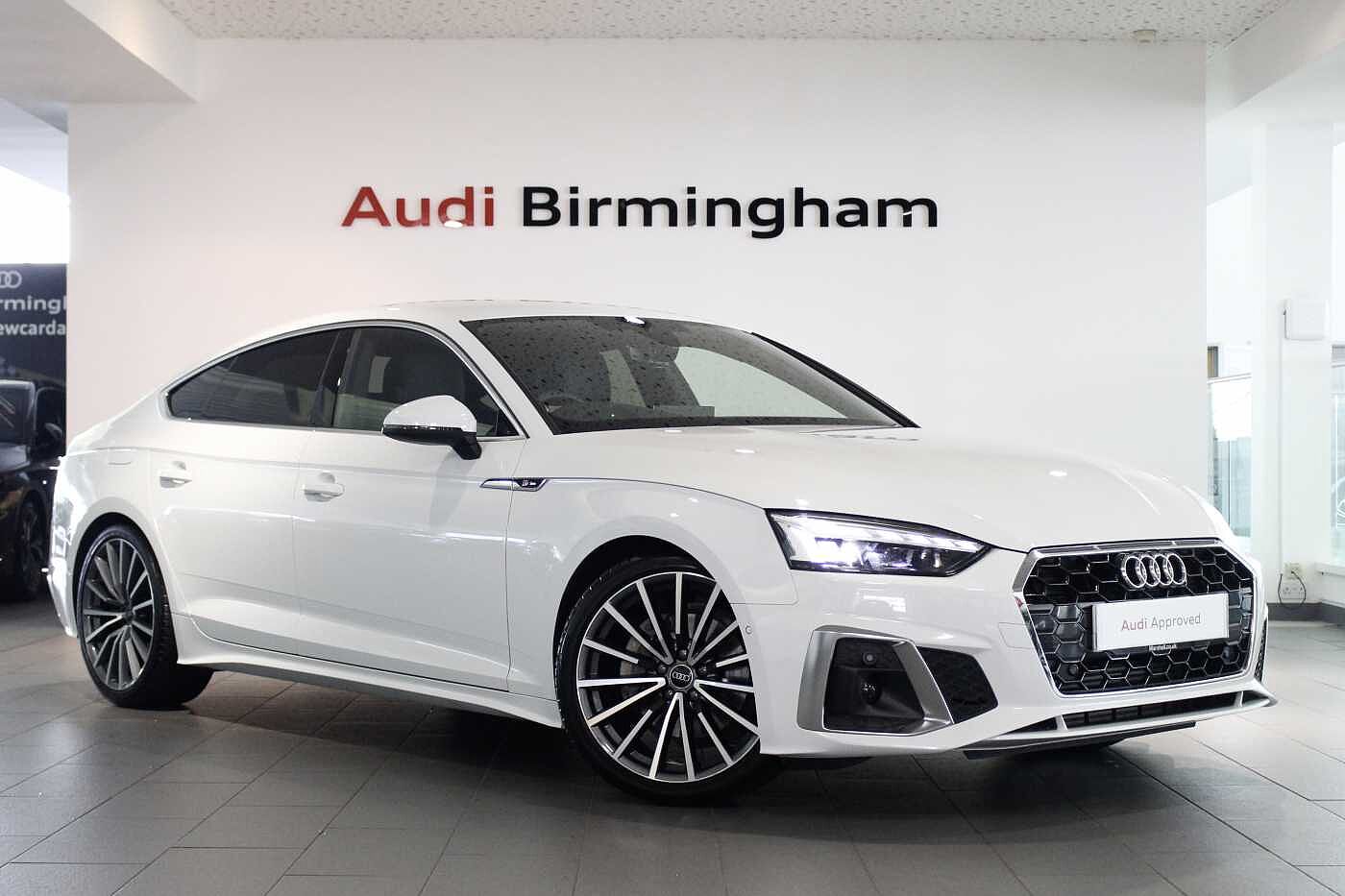 Main listing image - Audi A5 Sportback