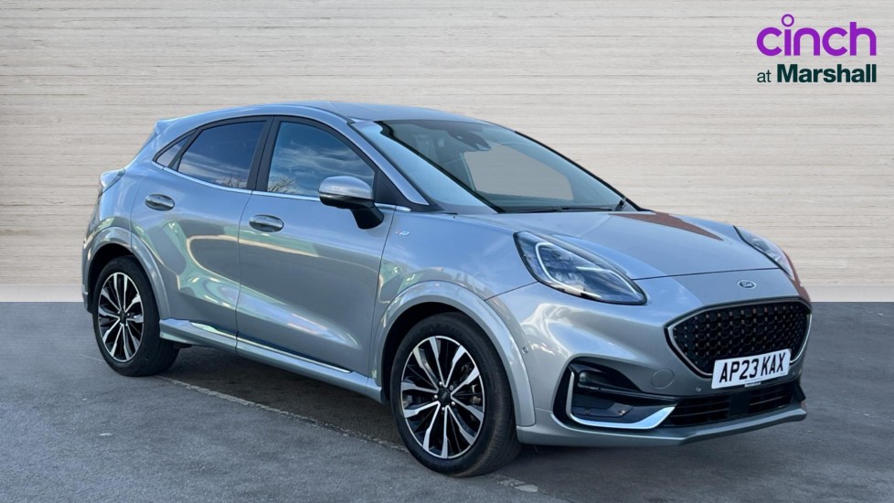 Main listing image - Ford Puma