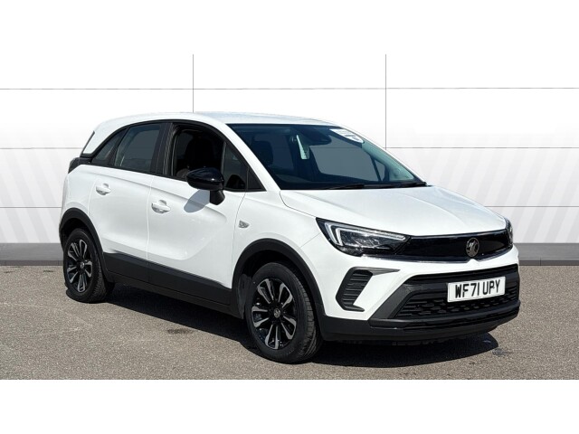 Main listing image - Vauxhall Crossland