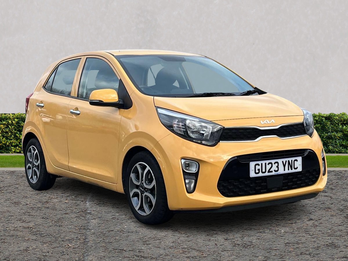 Main listing image - Kia Picanto