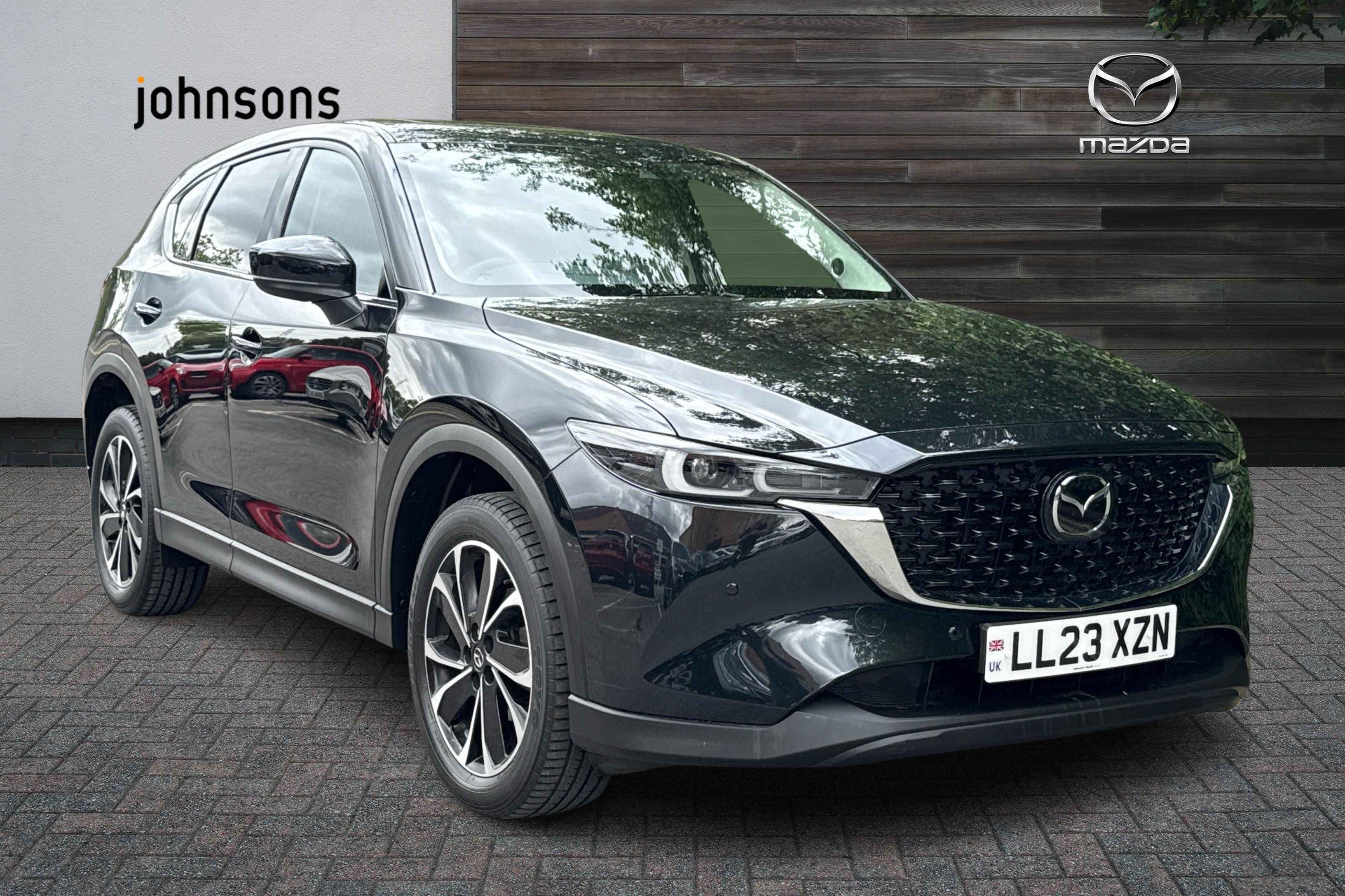 Main listing image - Mazda CX-5