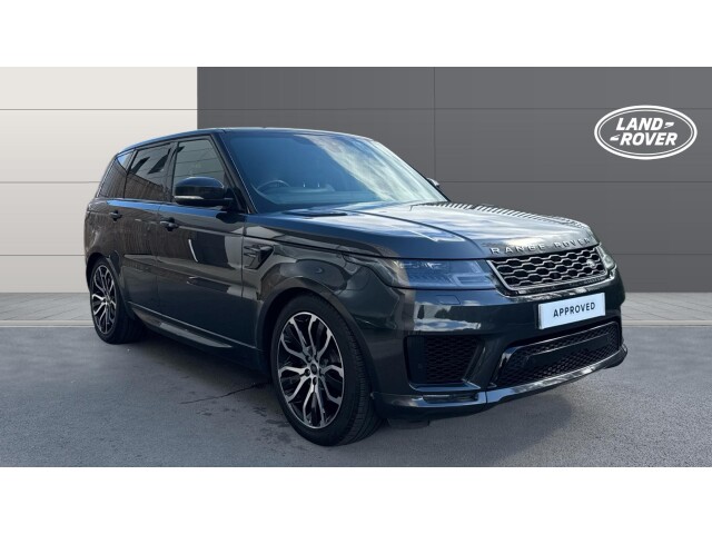Main listing image - Land Rover Range Rover Sport