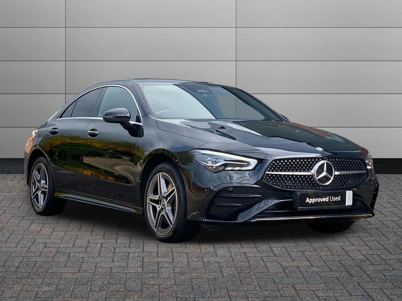 Main listing image - Mercedes-Benz CLA