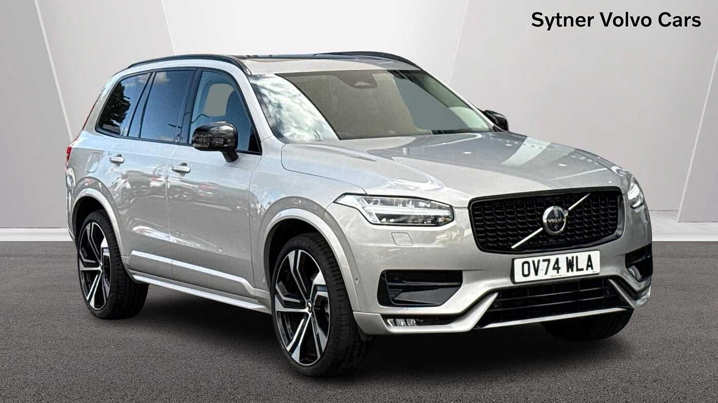Main listing image - Volvo XC90