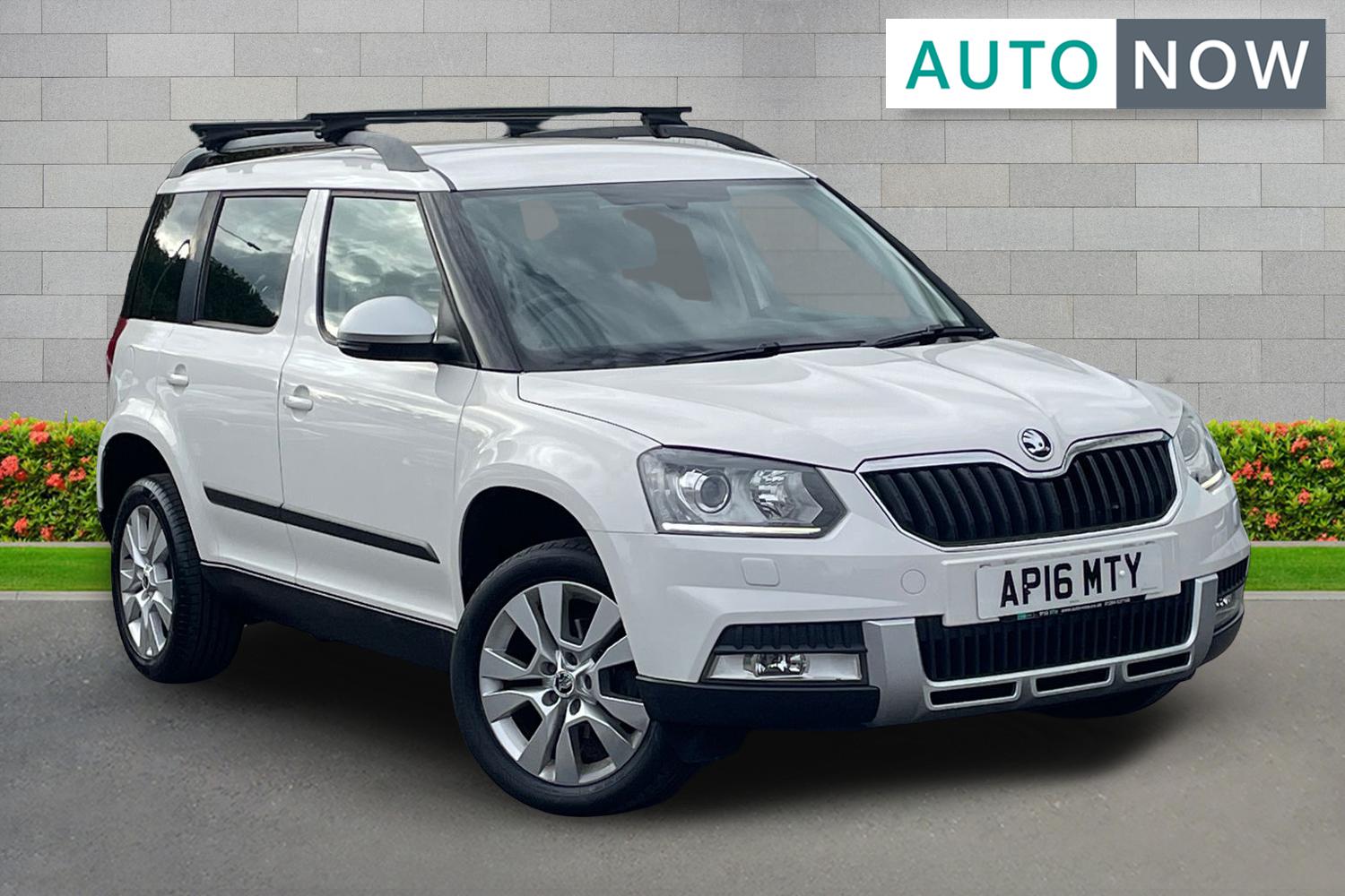 Main listing image - Skoda Yeti Outdoor