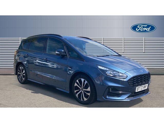 Main listing image - Ford S-MAX