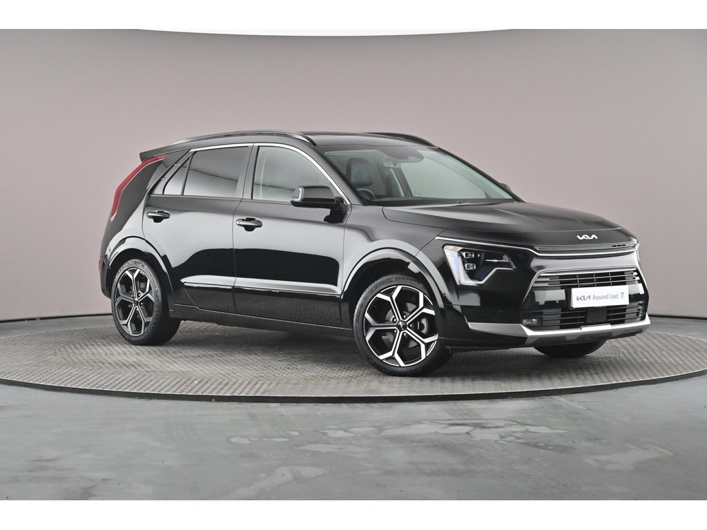 Main listing image - Kia Niro