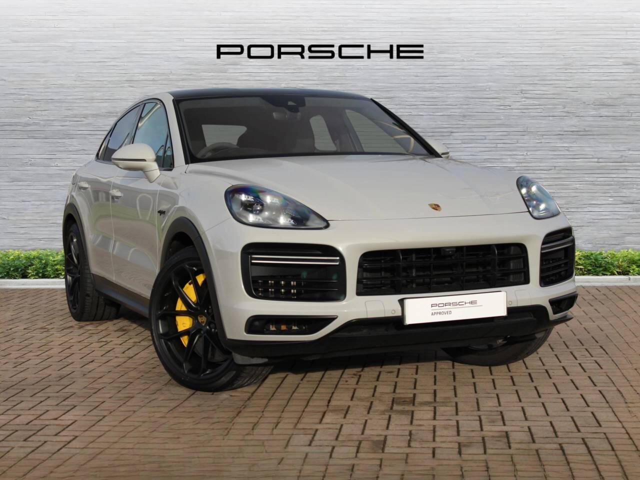 Main listing image - Porsche Cayenne