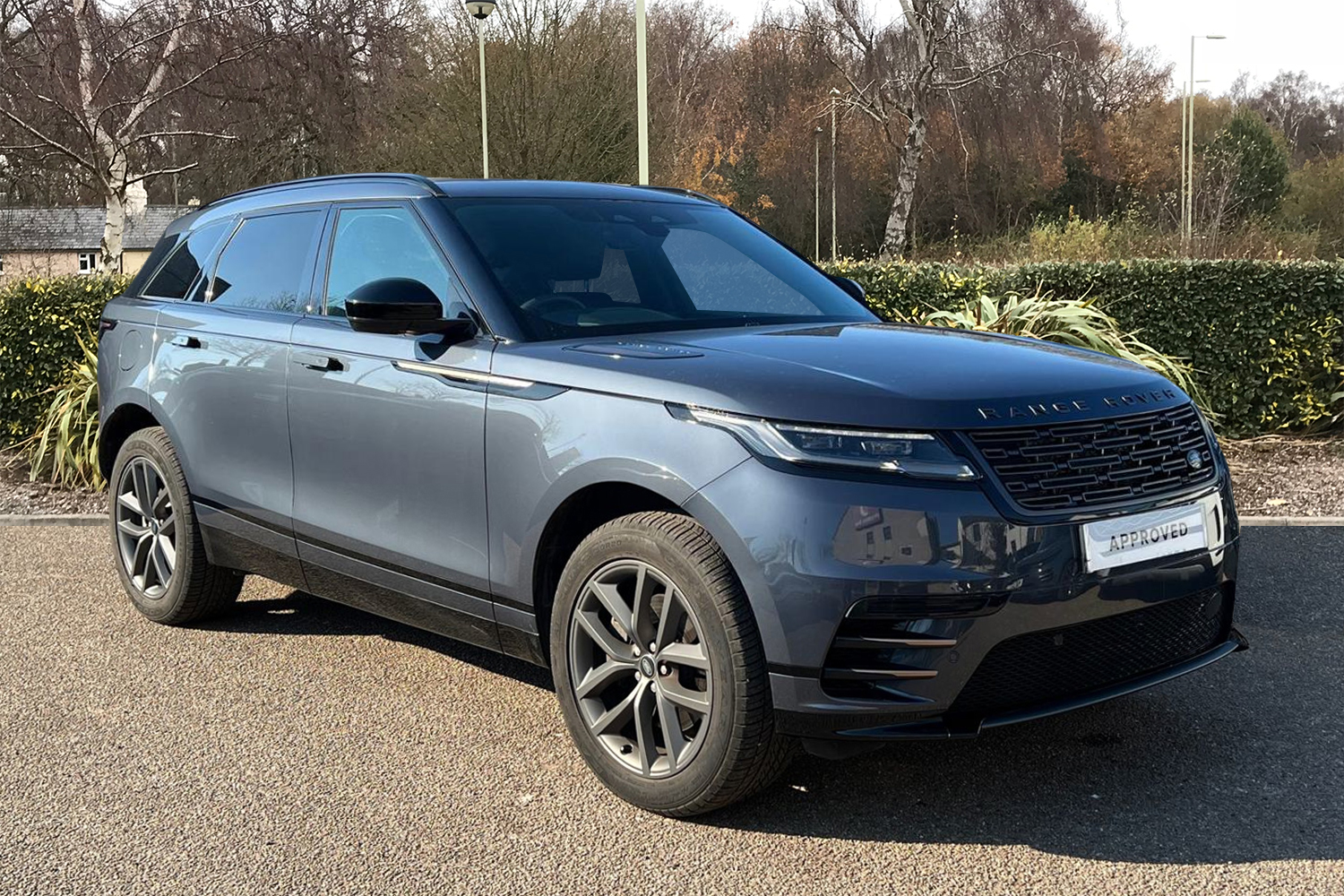 Main listing image - Land Rover Range Rover Velar