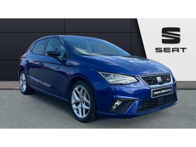 Main listing image - SEAT Ibiza