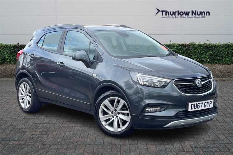Main listing image - Vauxhall Mokka X