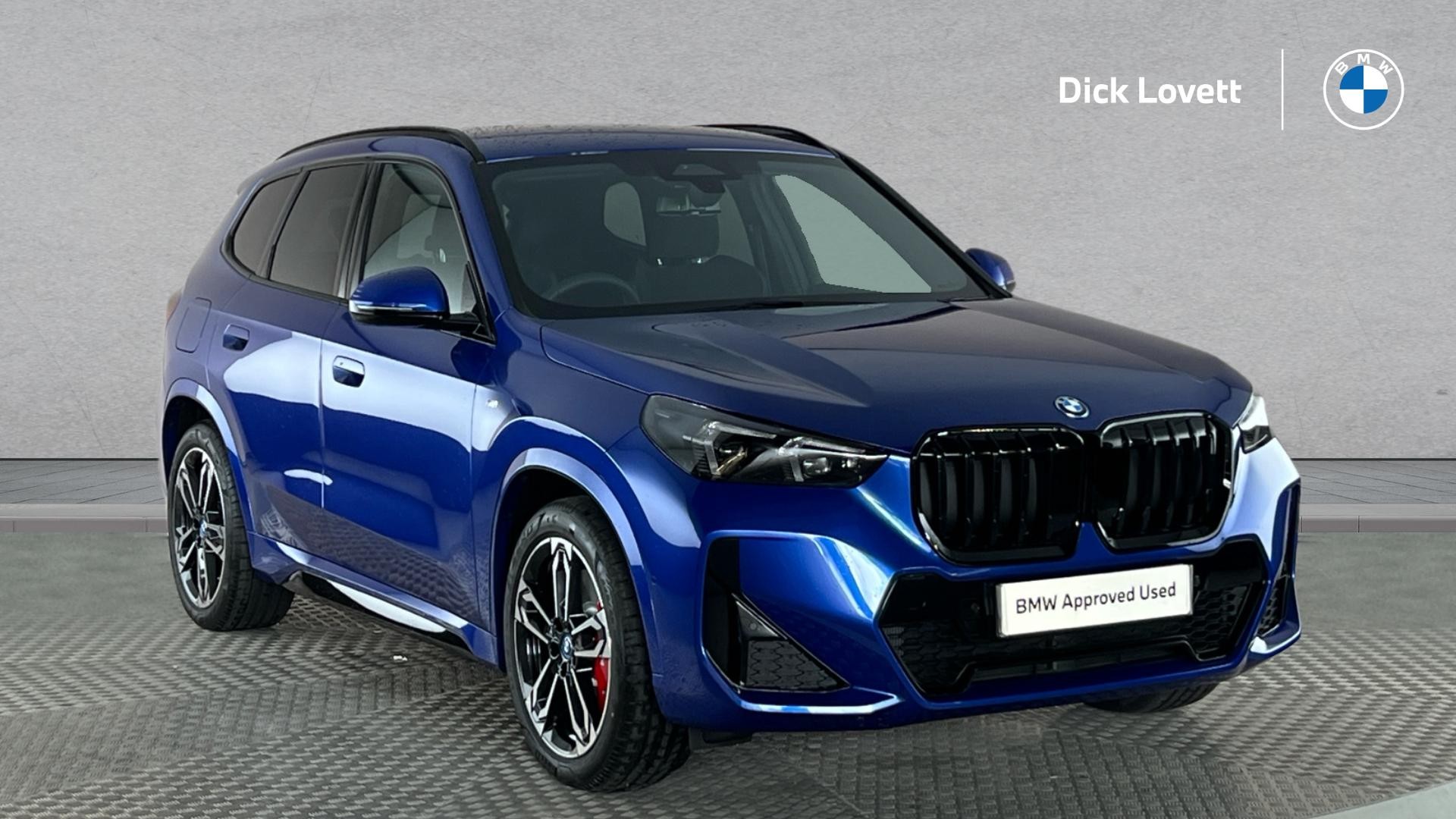 Main listing image - BMW X1