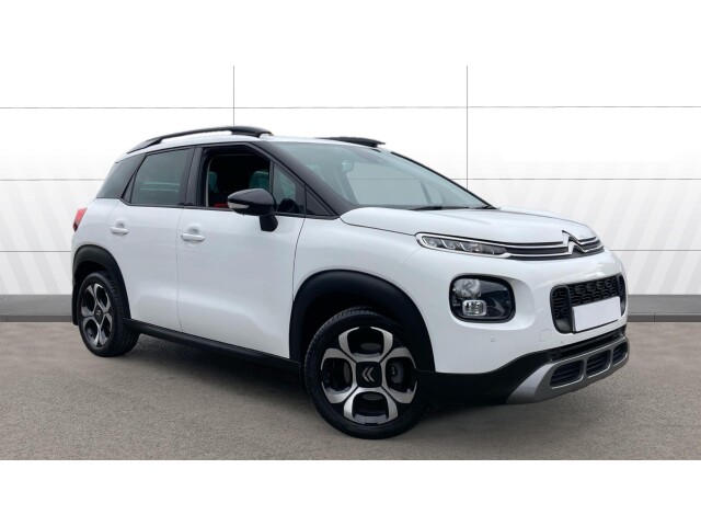 Main listing image - Citroen C3 Aircross