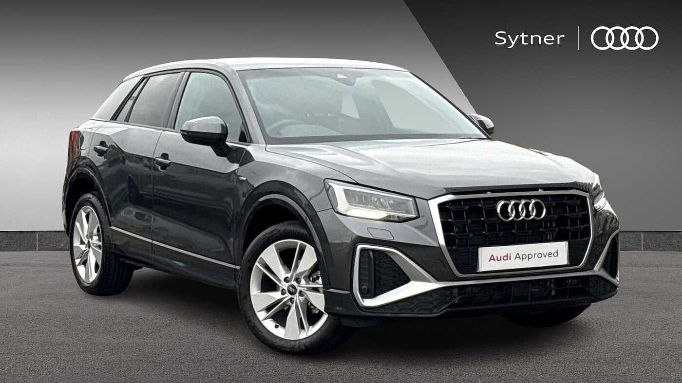Main listing image - Audi Q2
