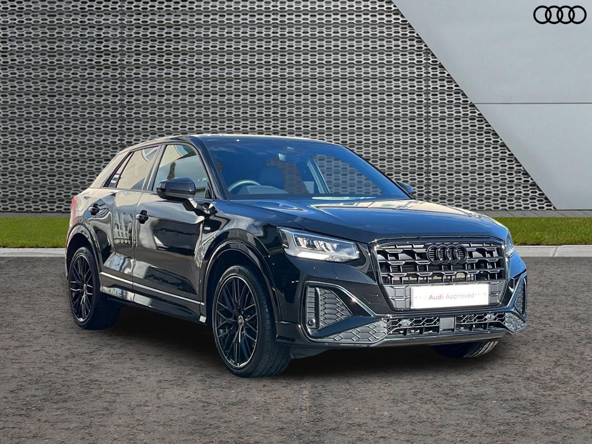 Main listing image - Audi Q2