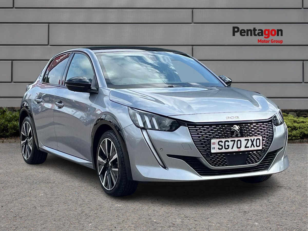 Main listing image - Peugeot 208