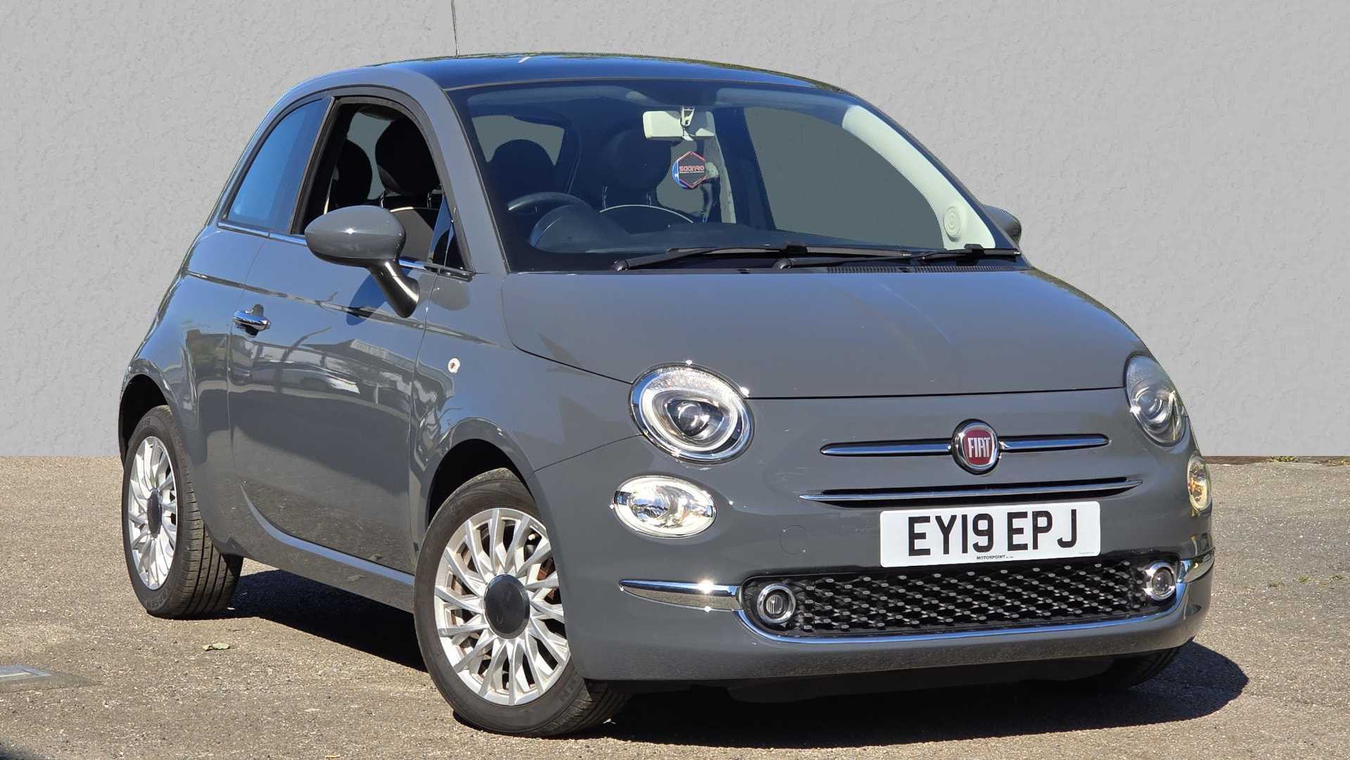 Main listing image - Fiat 500