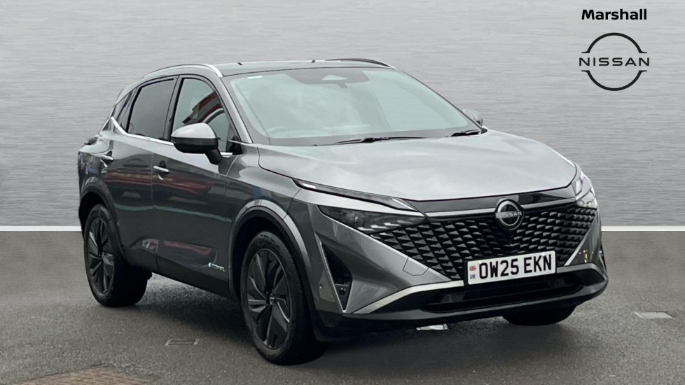 Main listing image - Nissan Qashqai