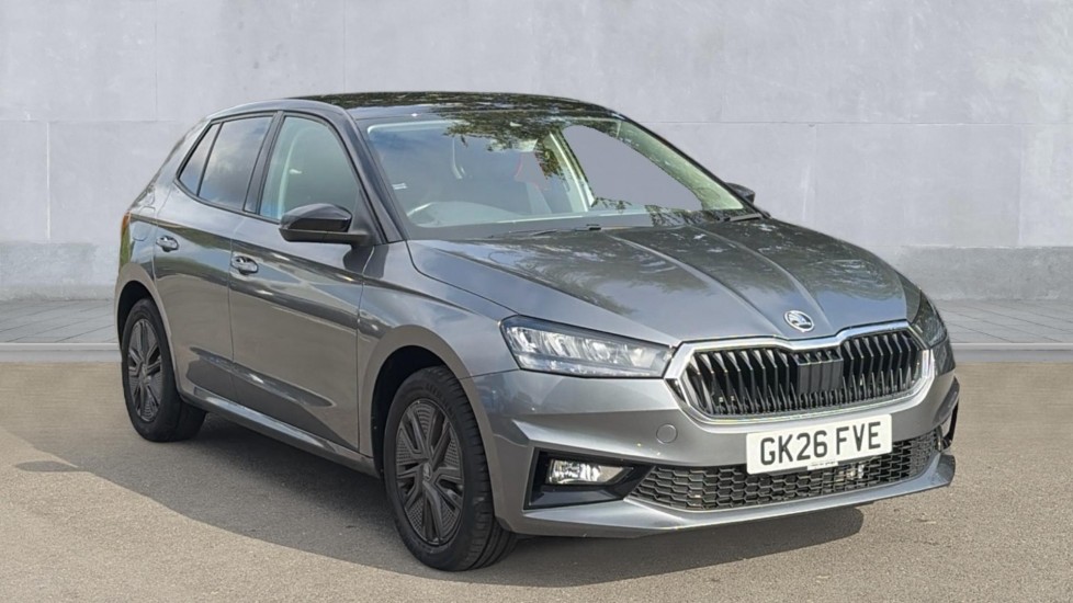 Main listing image - Skoda Fabia