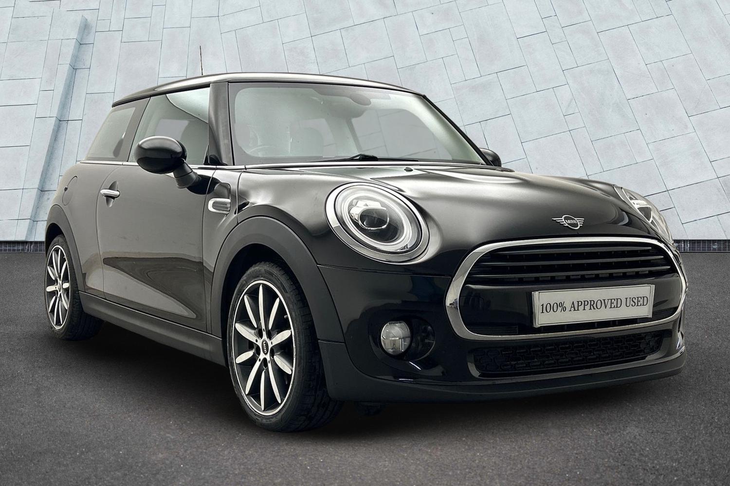 Main listing image - MINI Hatchback