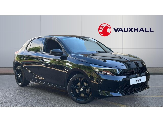 Main listing image - Vauxhall Corsa