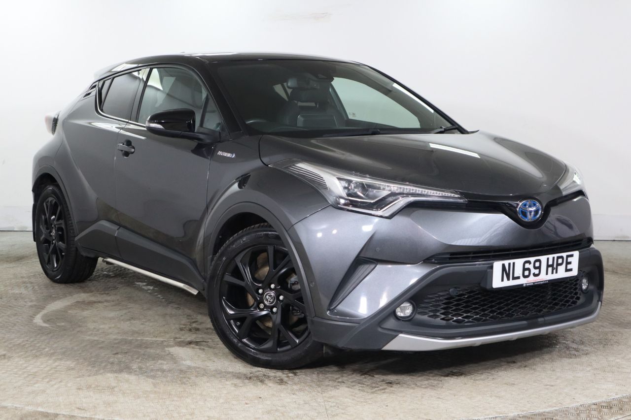 Main listing image - Toyota C-HR